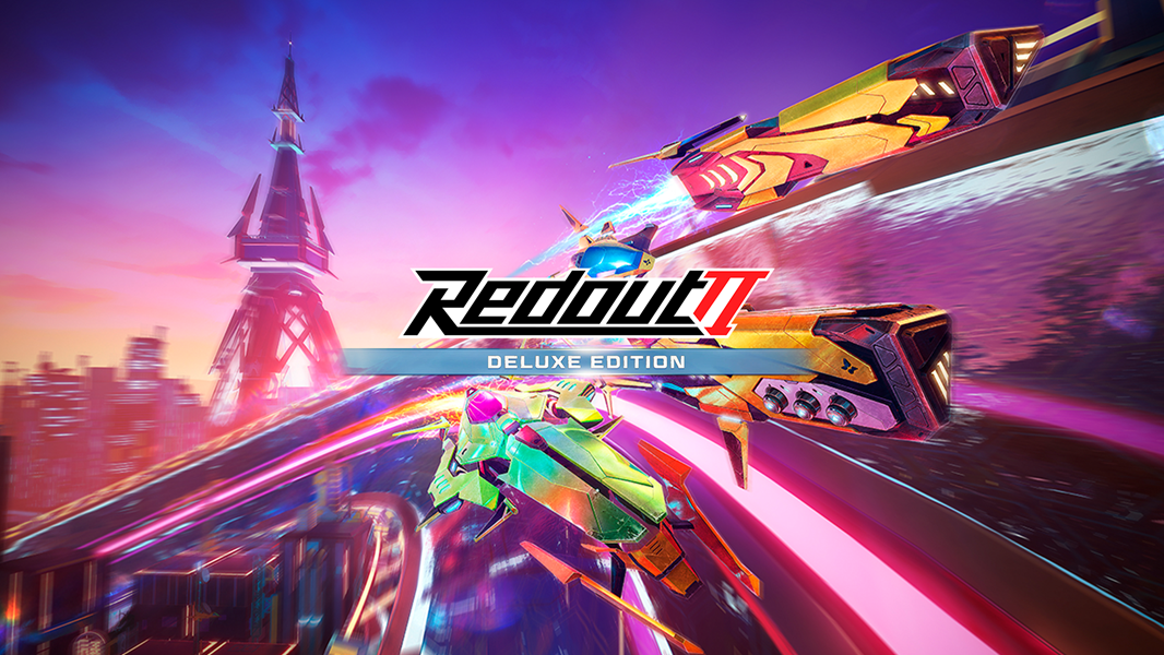 Redout 2 - Deluxe Edition cover